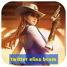 twitter elisa brom